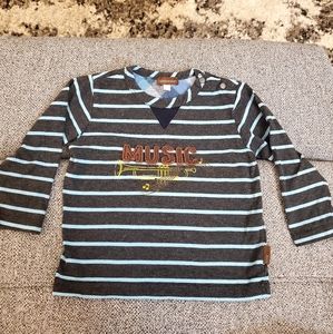 Boys RabbitMoon Long sleeve Shirt